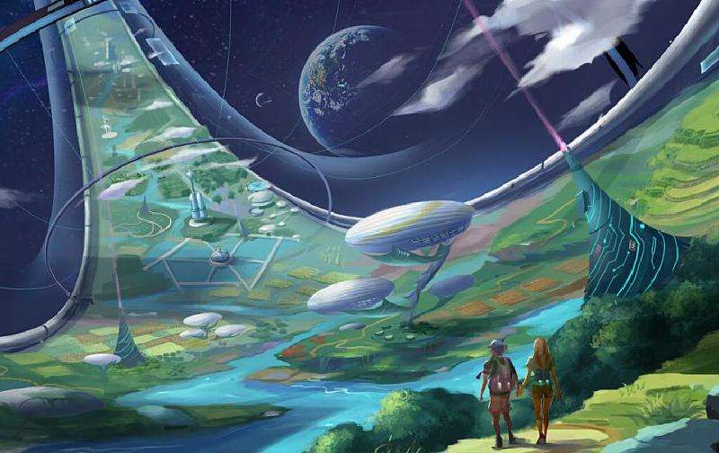 探索未来：SF999科幻小说观察科技与人性