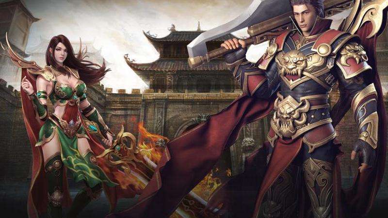 热血传奇中变私服攻略：挑战BOSS、打造装备乐趣多
